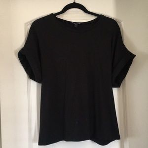 Tie in back Express shirt